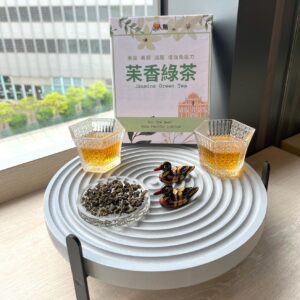 Jasmine Green Tea