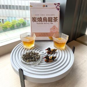 Roasted Oolong Tea